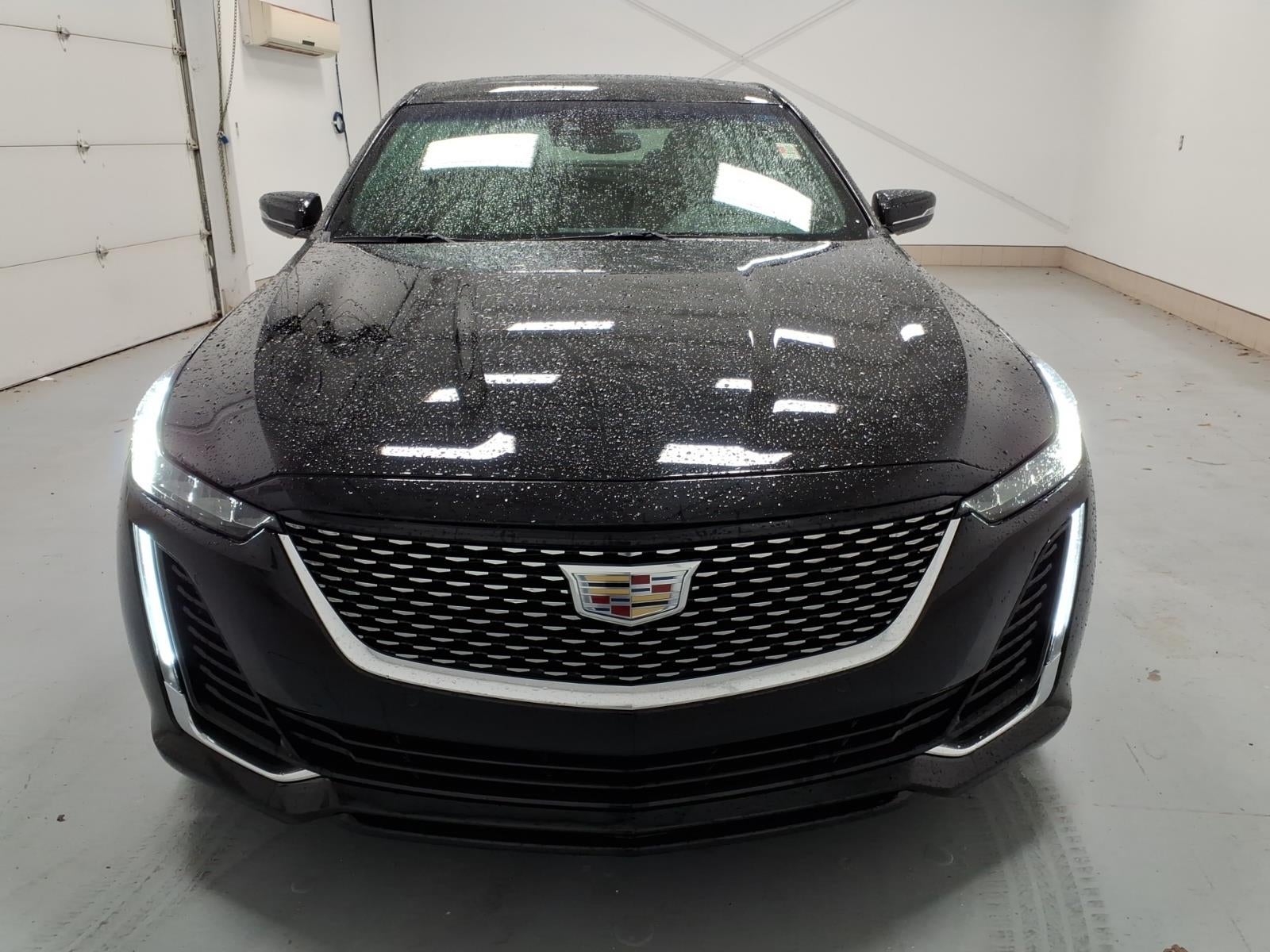 2022 Cadillac CT5 Premium Luxury