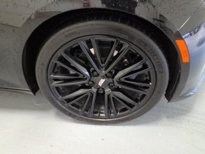 2022 Cadillac CT5 Premium Luxury