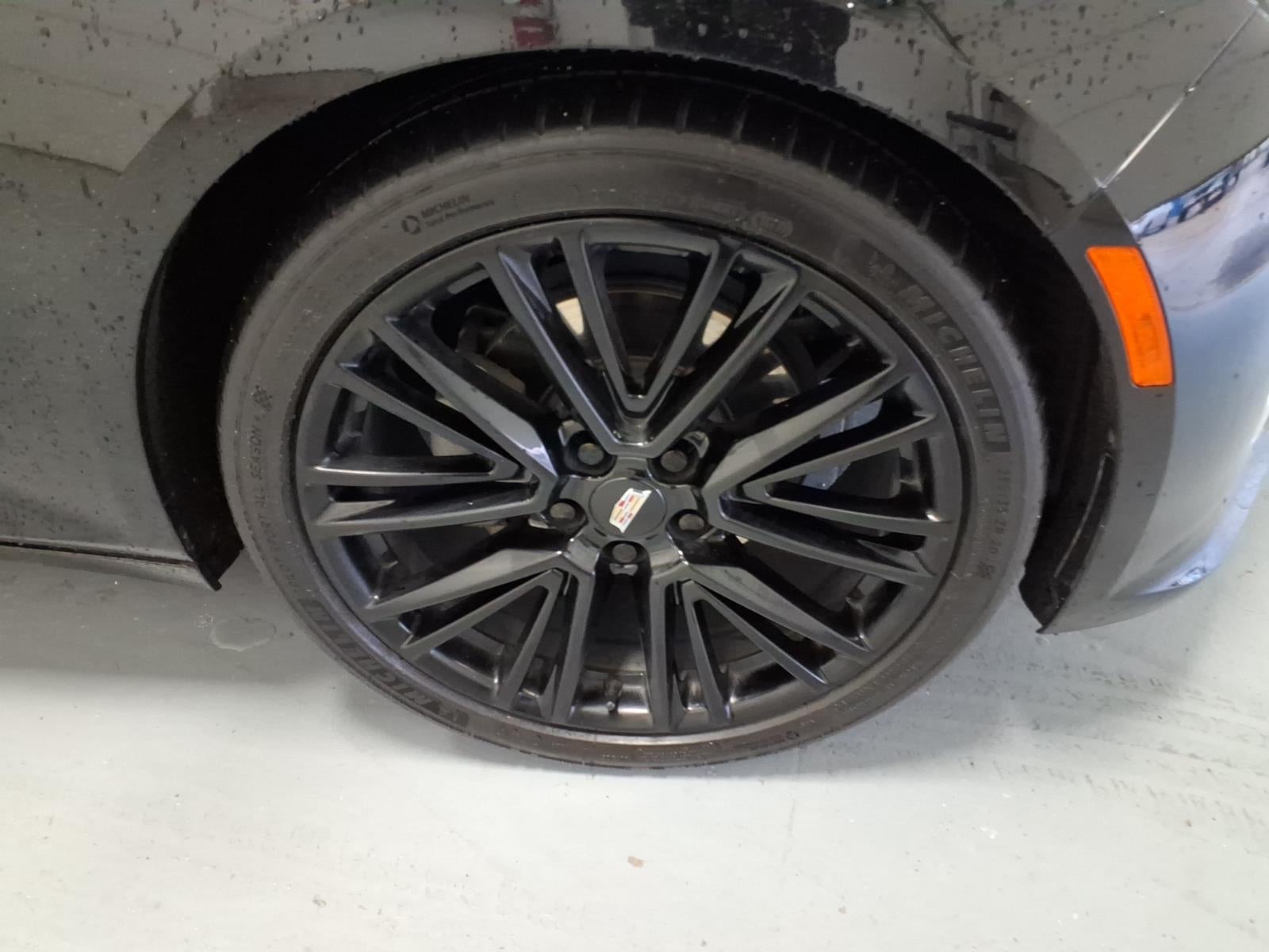 2022 Cadillac CT5 Premium Luxury