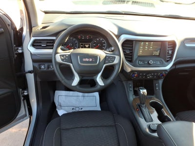 2017 GMC Acadia SLE-2