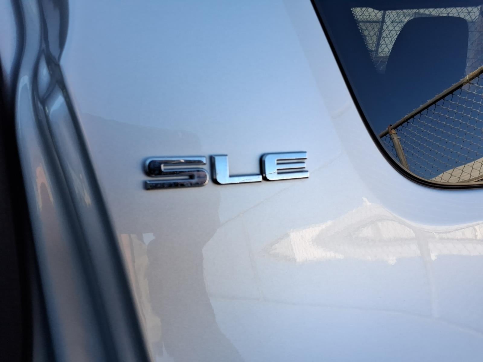 2017 GMC Acadia SLE-2