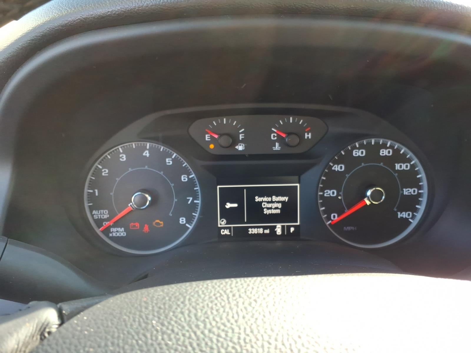 2017 GMC Acadia SLE-2