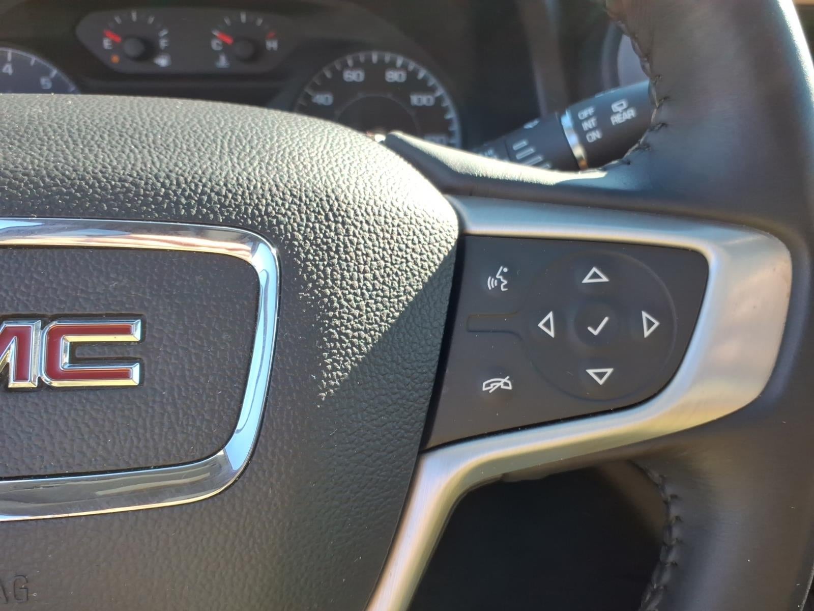 2017 GMC Acadia SLE-2