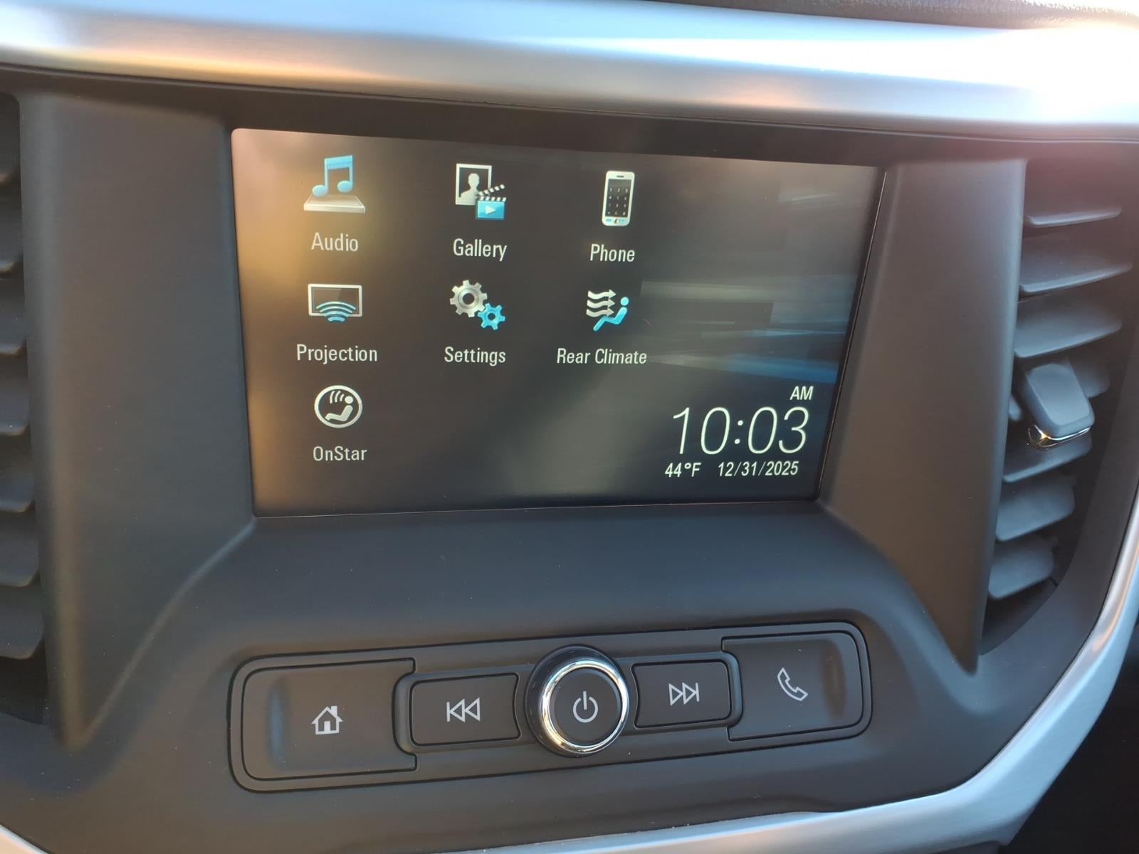 2017 GMC Acadia SLE-2