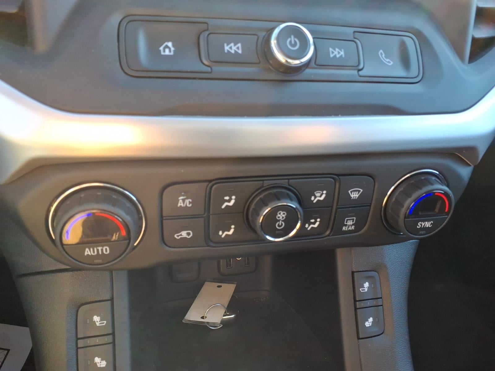 2017 GMC Acadia SLE-2