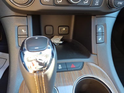 2017 GMC Acadia SLE-2