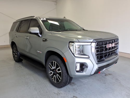 2024 GMC Yukon AT4