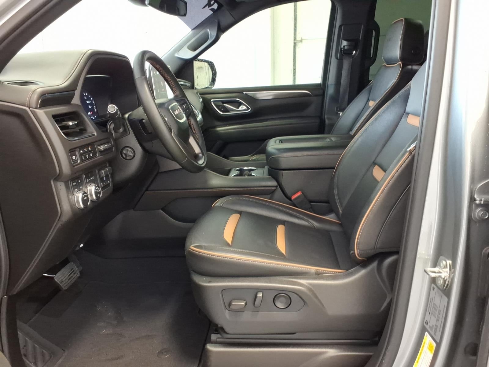 2024 GMC Yukon AT4