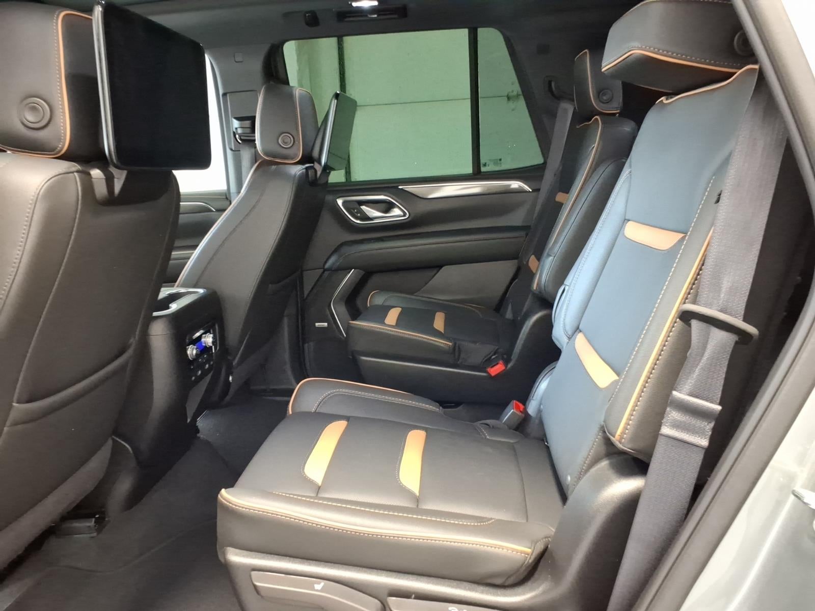 2024 GMC Yukon AT4