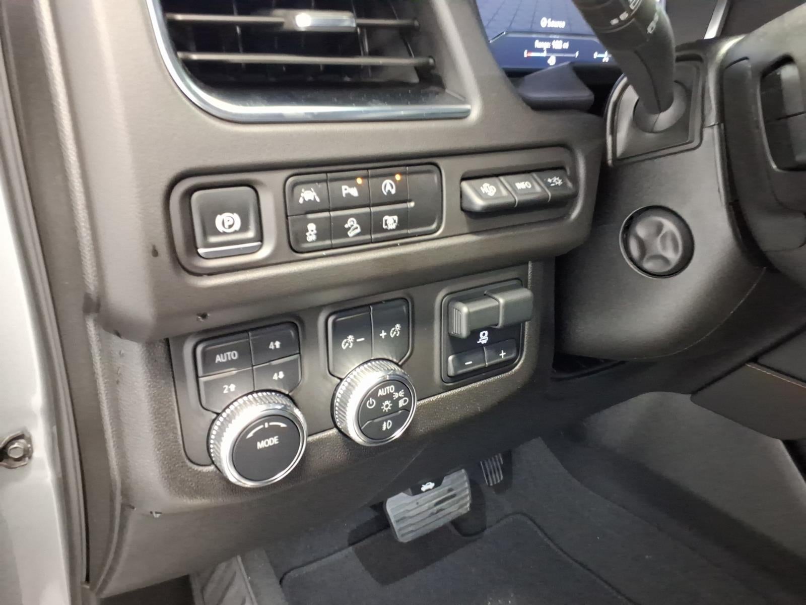 2024 GMC Yukon AT4