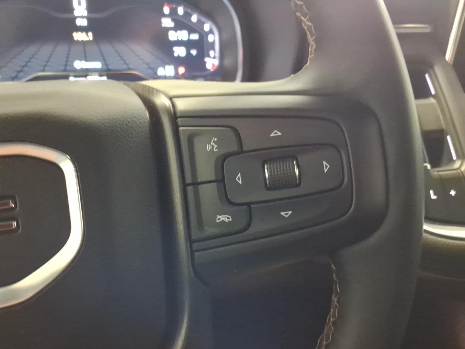 2024 GMC Yukon AT4