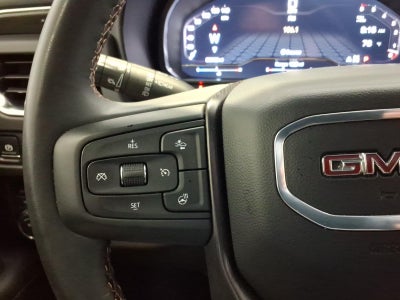 2024 GMC Yukon AT4