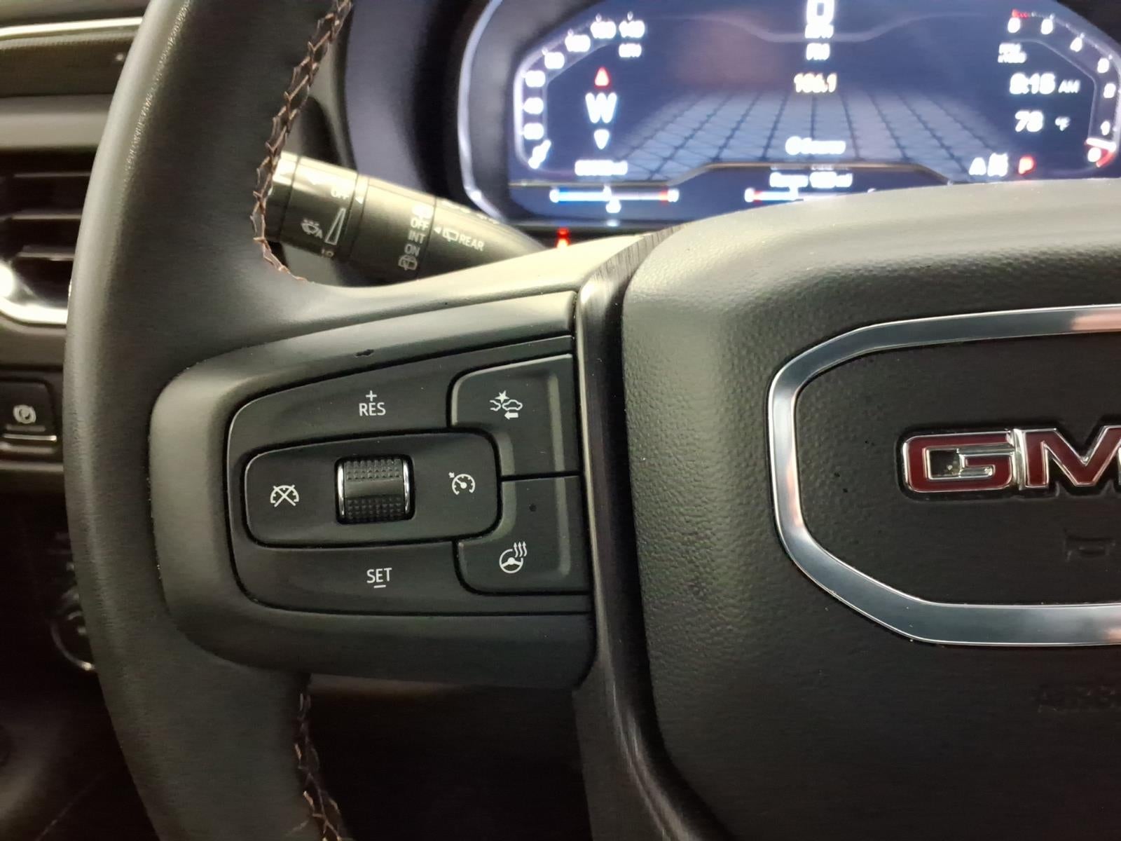 2024 GMC Yukon AT4