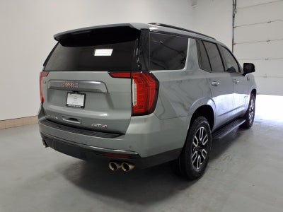 2024 GMC Yukon AT4