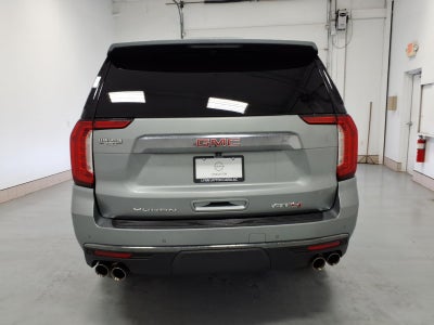 2024 GMC Yukon AT4