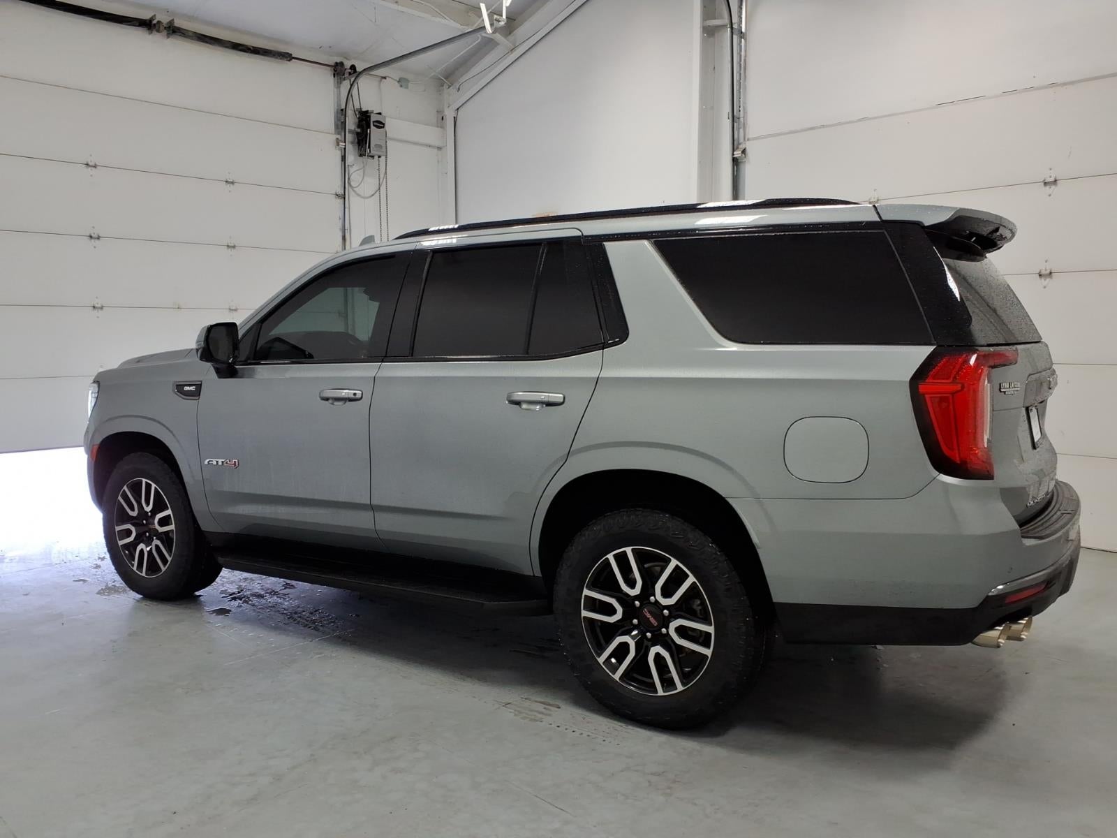 2024 GMC Yukon AT4