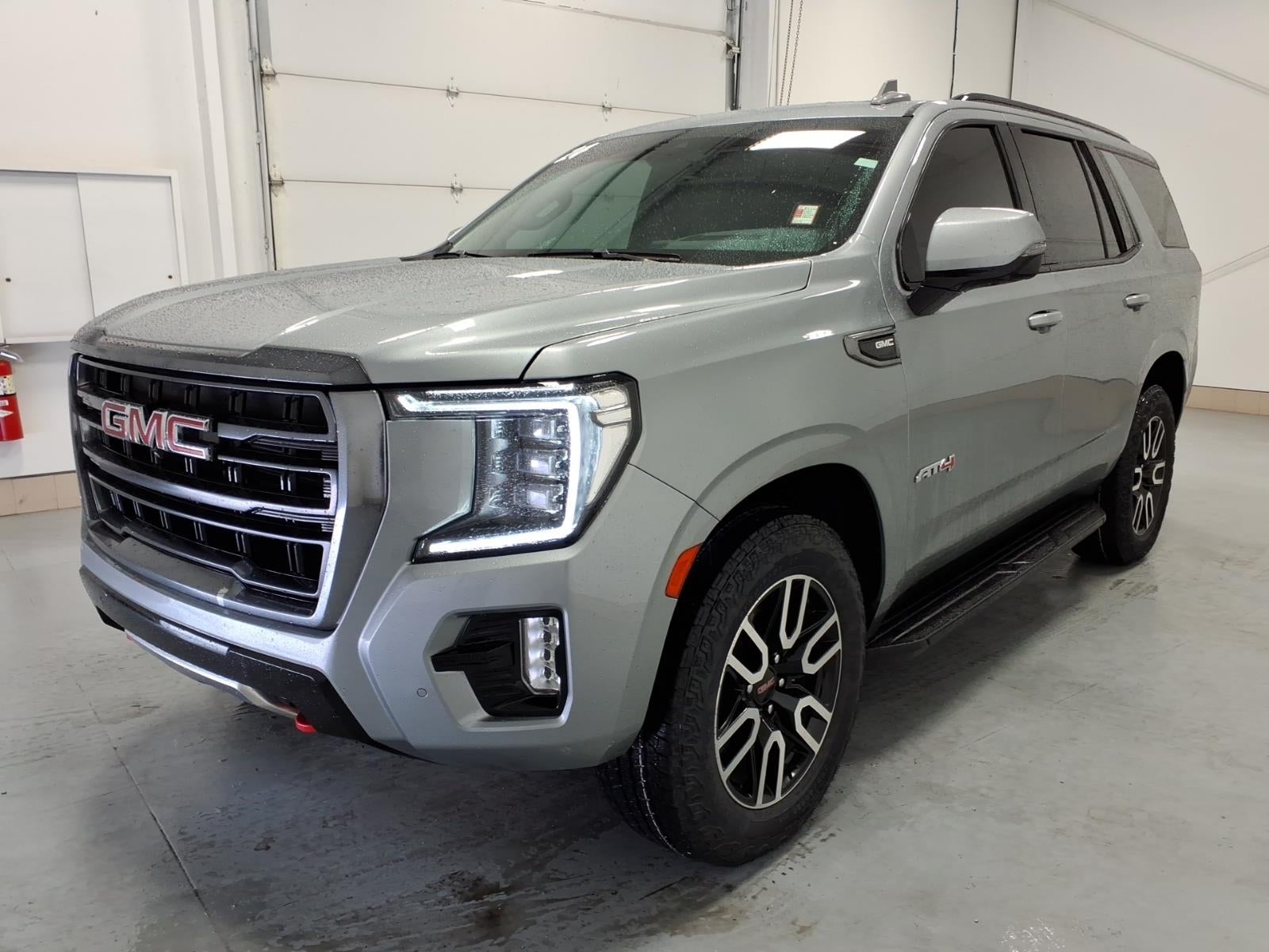2024 GMC Yukon AT4