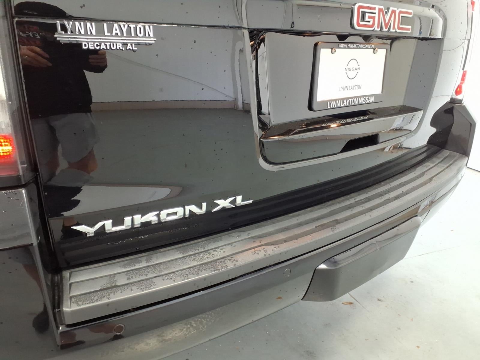 2019 GMC Yukon XL SLT