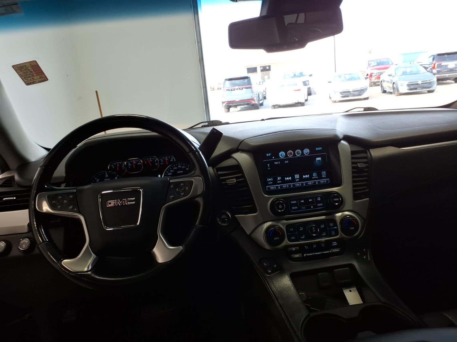2019 GMC Yukon XL SLT