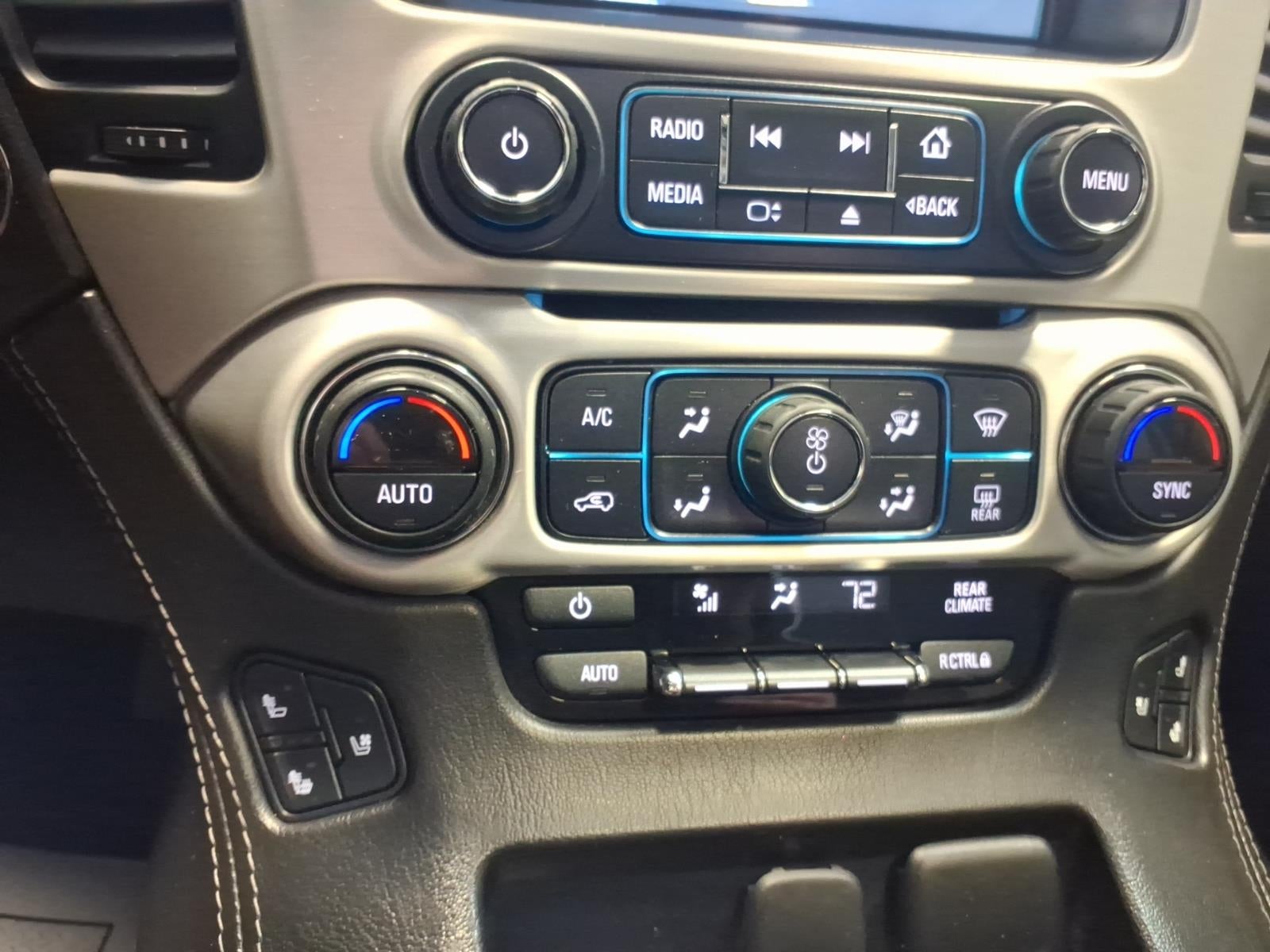 2019 GMC Yukon XL SLT