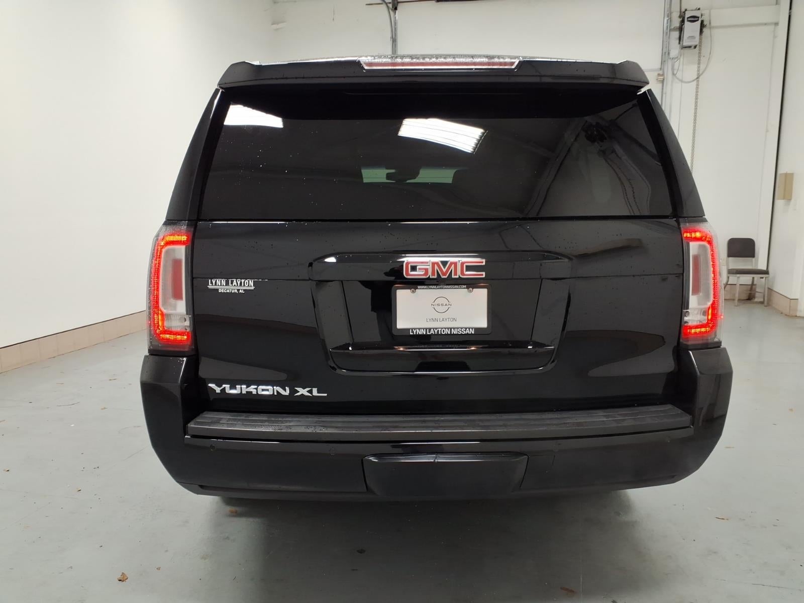 2019 GMC Yukon XL SLT