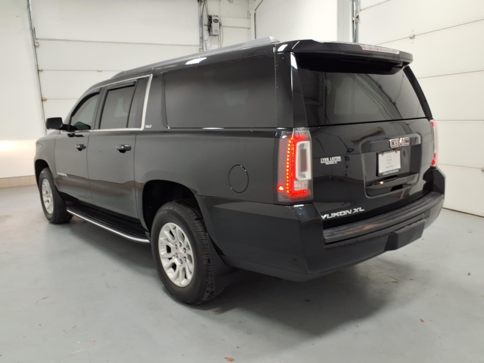 2019 GMC Yukon XL SLT