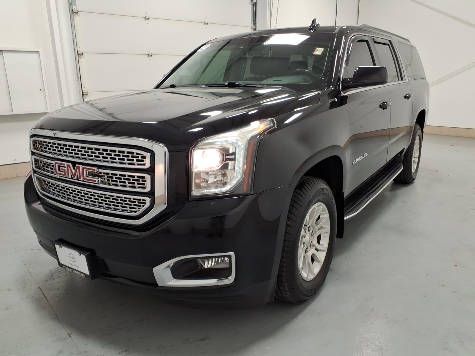 2019 GMC Yukon XL SLT