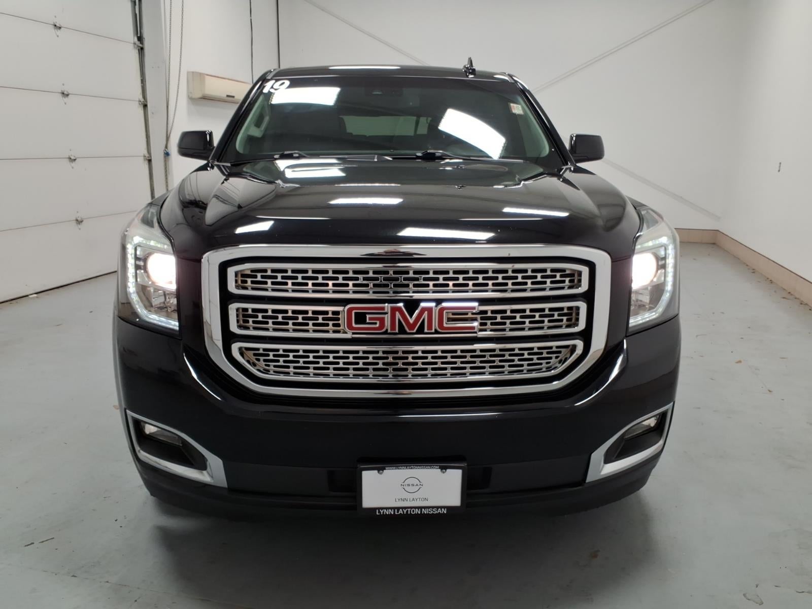 2019 GMC Yukon XL SLT