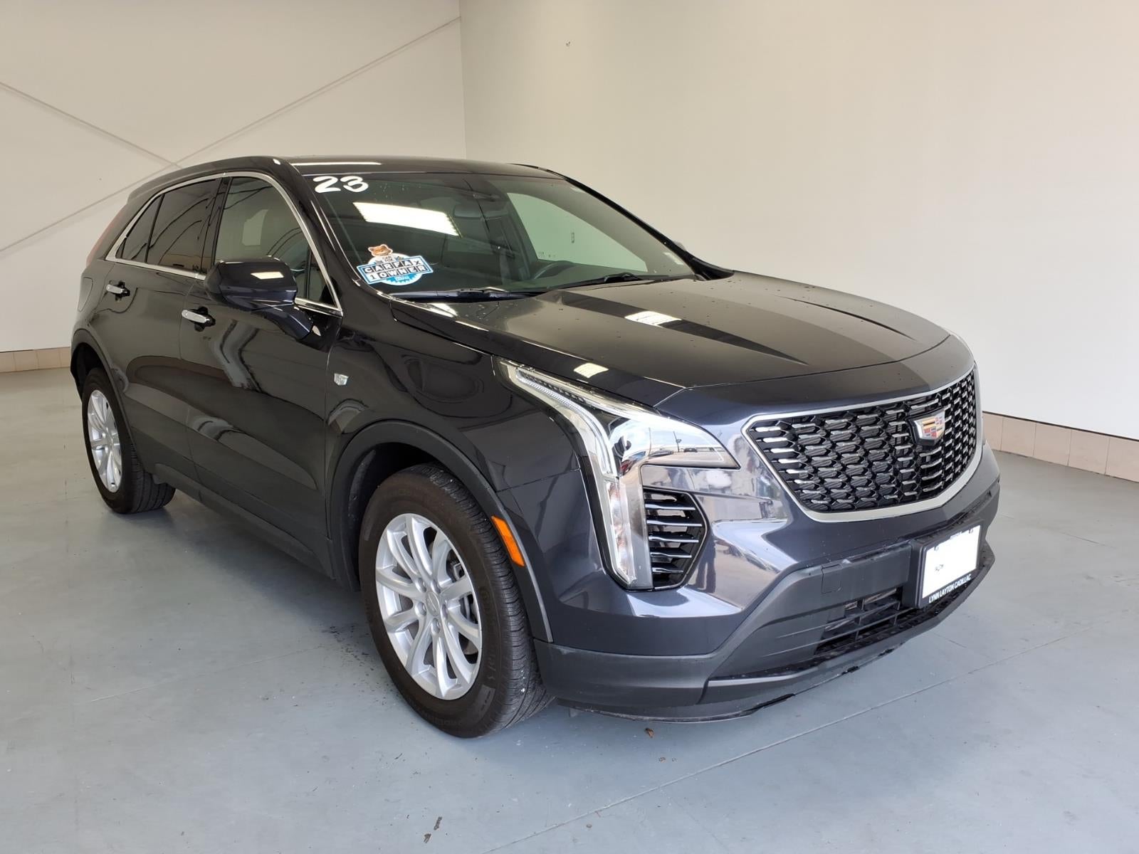 2023 Cadillac XT4 Luxury AWD's photo