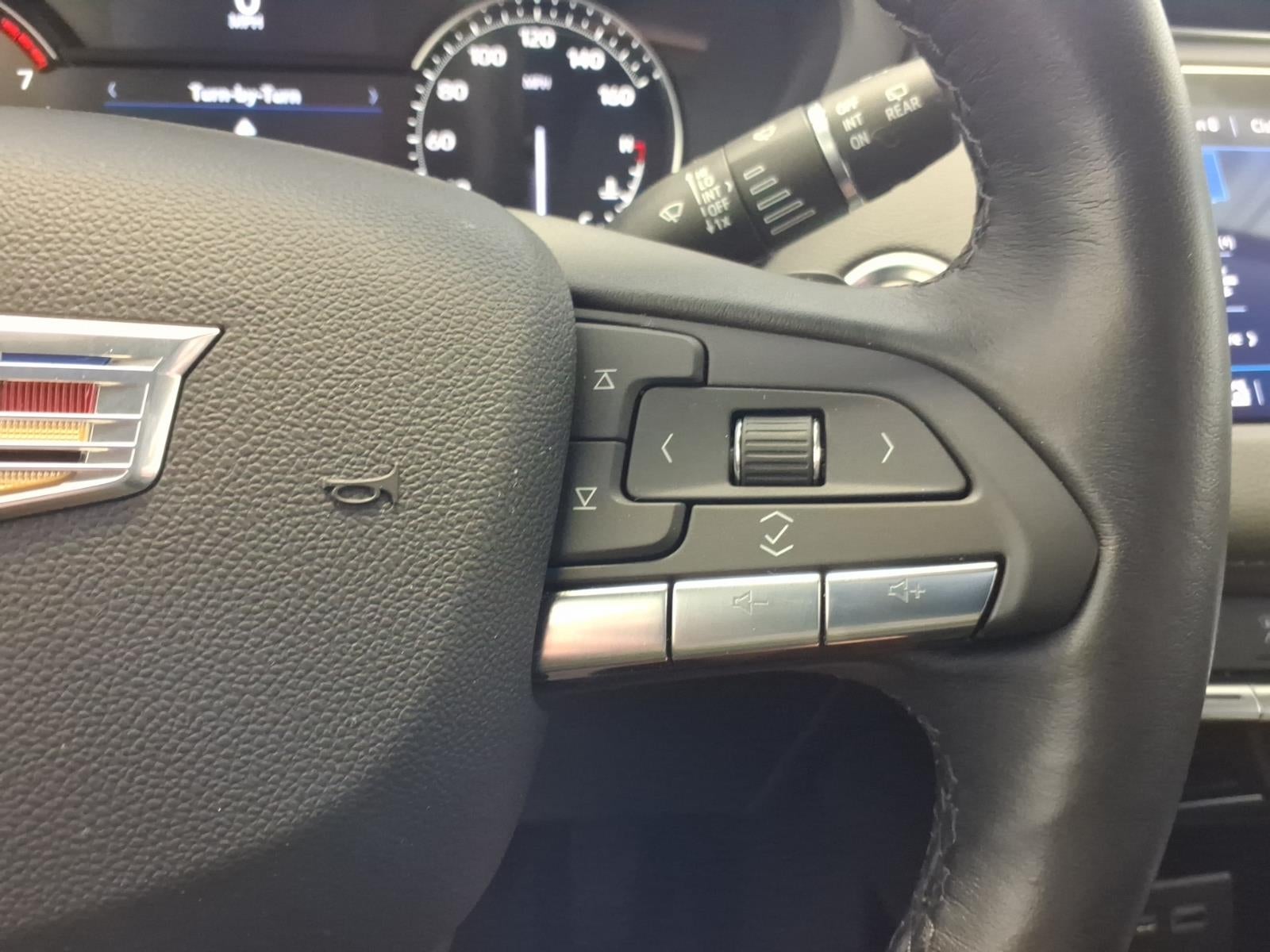 2023 Cadillac XT4 Luxury