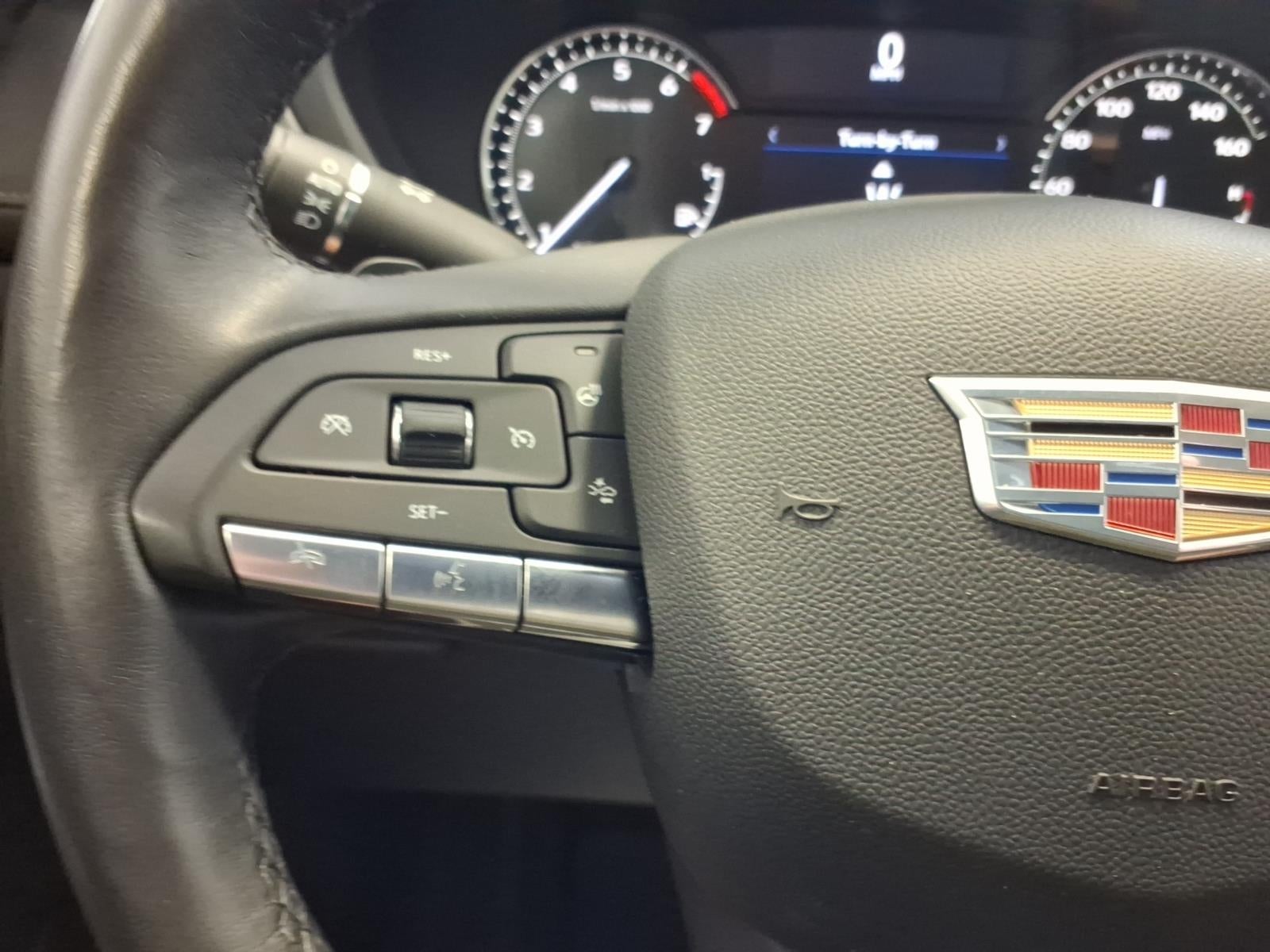 2023 Cadillac XT4 Luxury