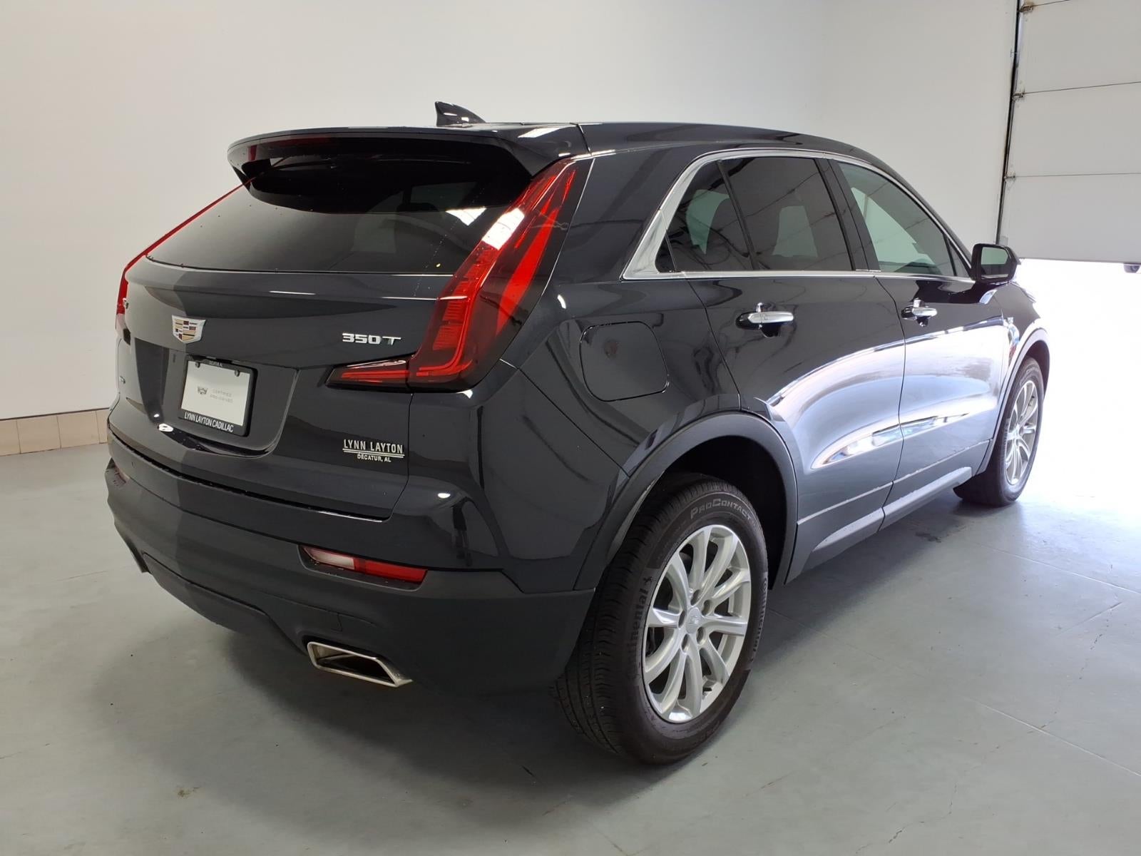 2023 Cadillac XT4 Luxury