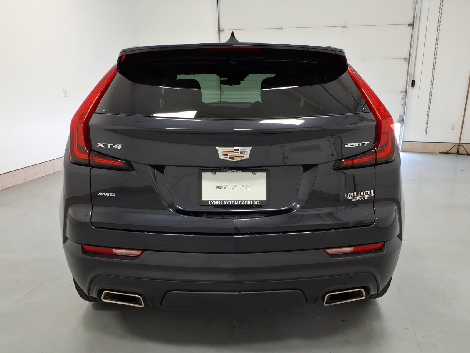 2023 Cadillac XT4 Luxury