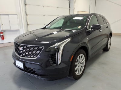 2023 Cadillac XT4 Luxury