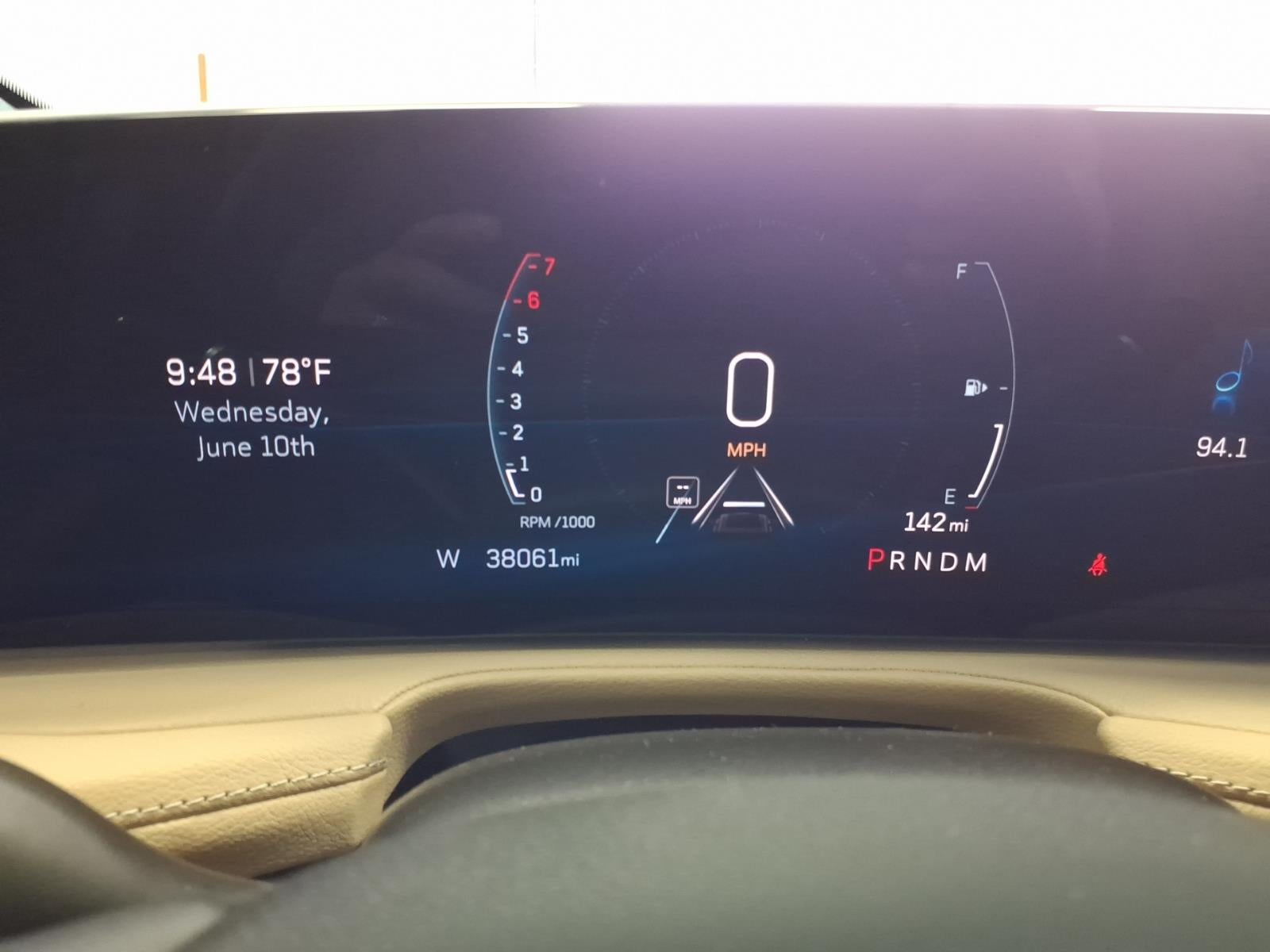 2025 Cadillac XT4 Premium Luxury