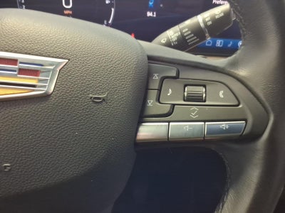 2025 Cadillac XT4 Premium Luxury