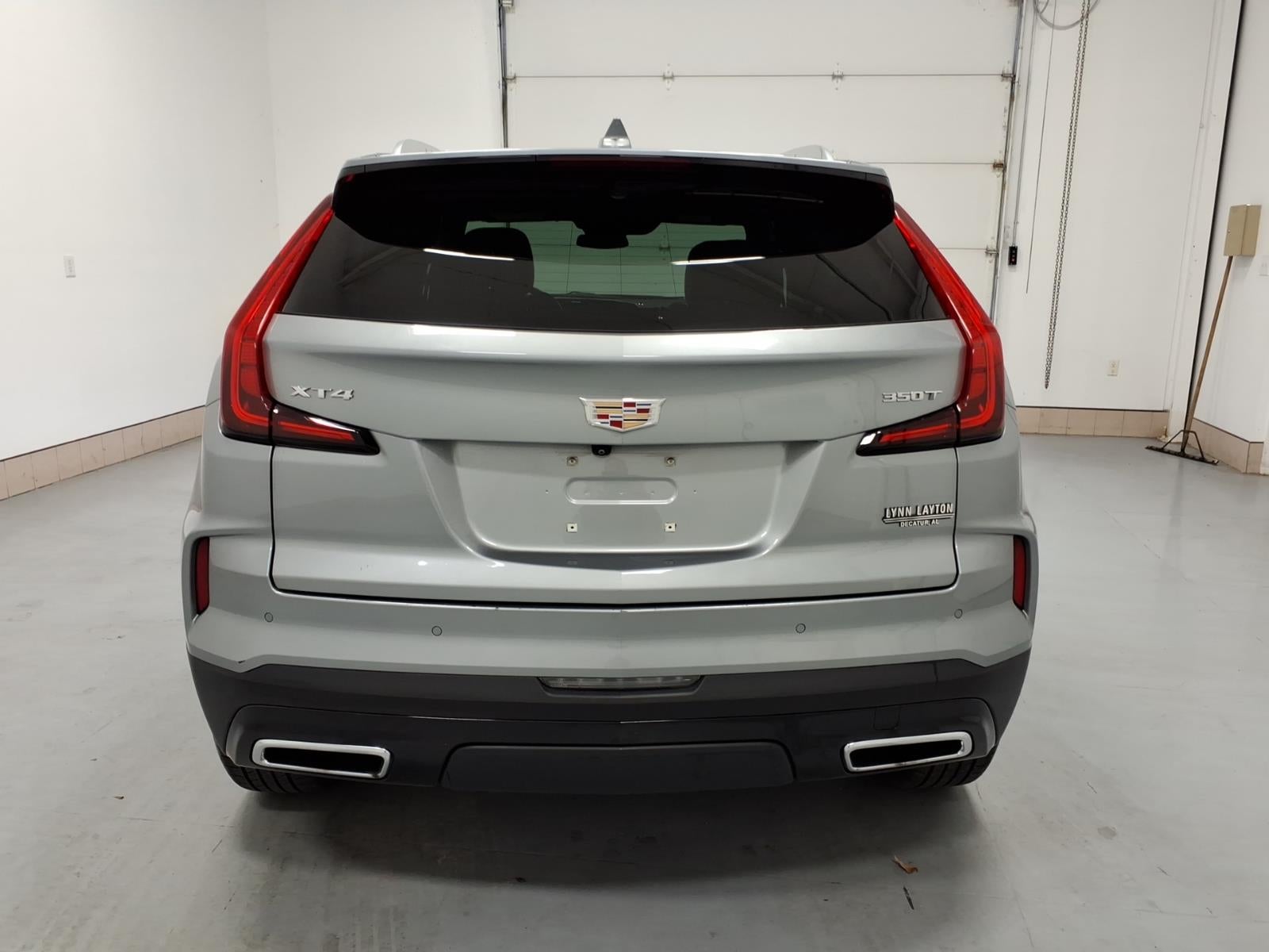 2025 Cadillac XT4 Premium Luxury