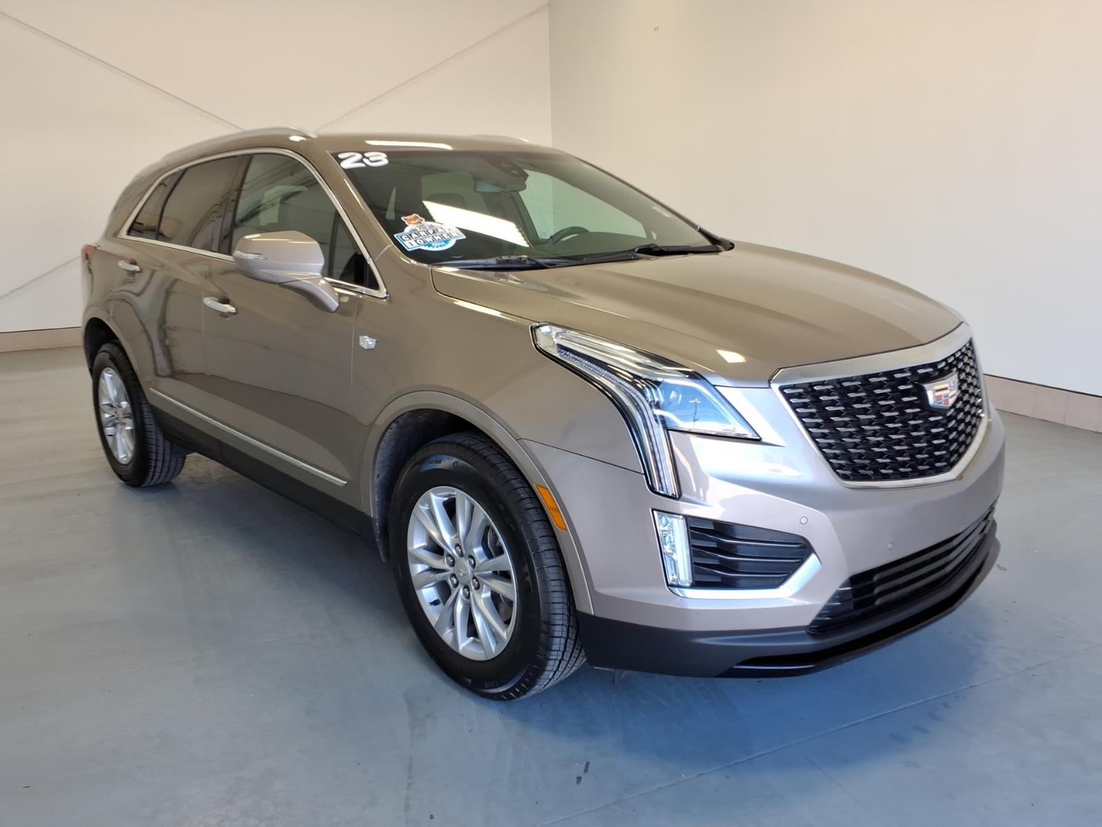 2023 Cadillac XT5 FWD Luxury's photo