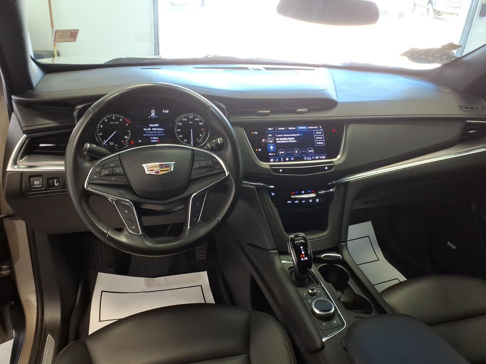 2023 Cadillac XT5 Luxury