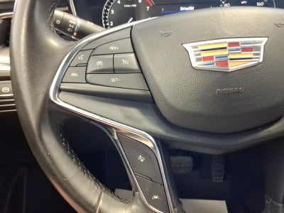 2023 Cadillac XT5 Luxury