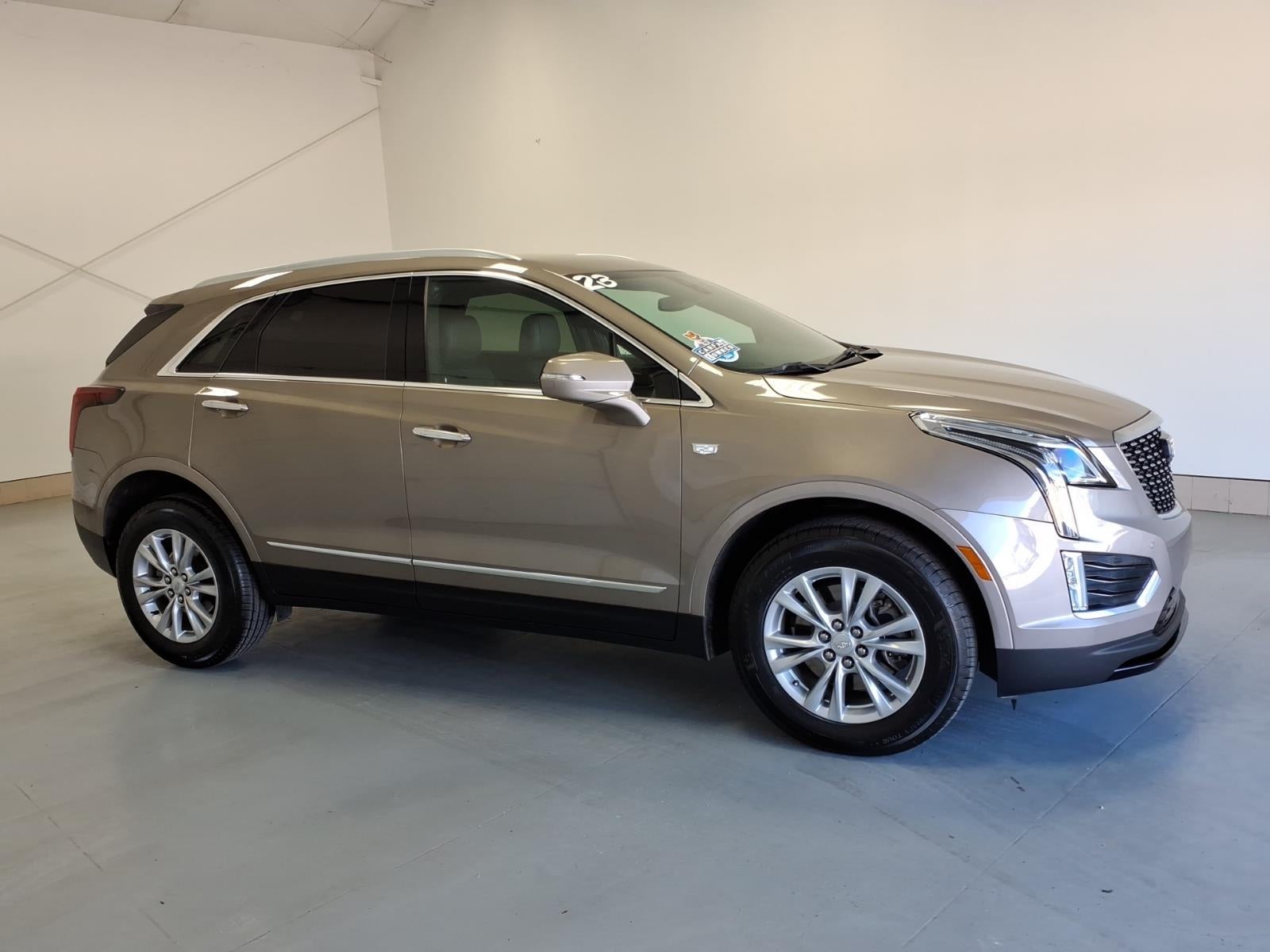 2023 Cadillac XT5 Luxury