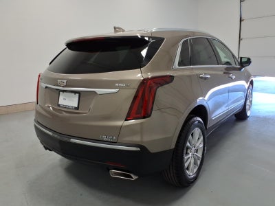 2023 Cadillac XT5 Luxury