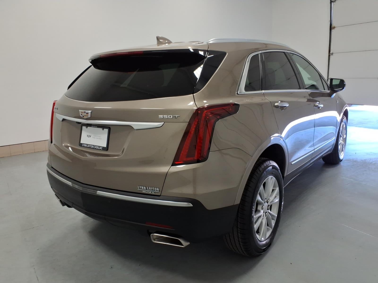 2023 Cadillac XT5 Luxury