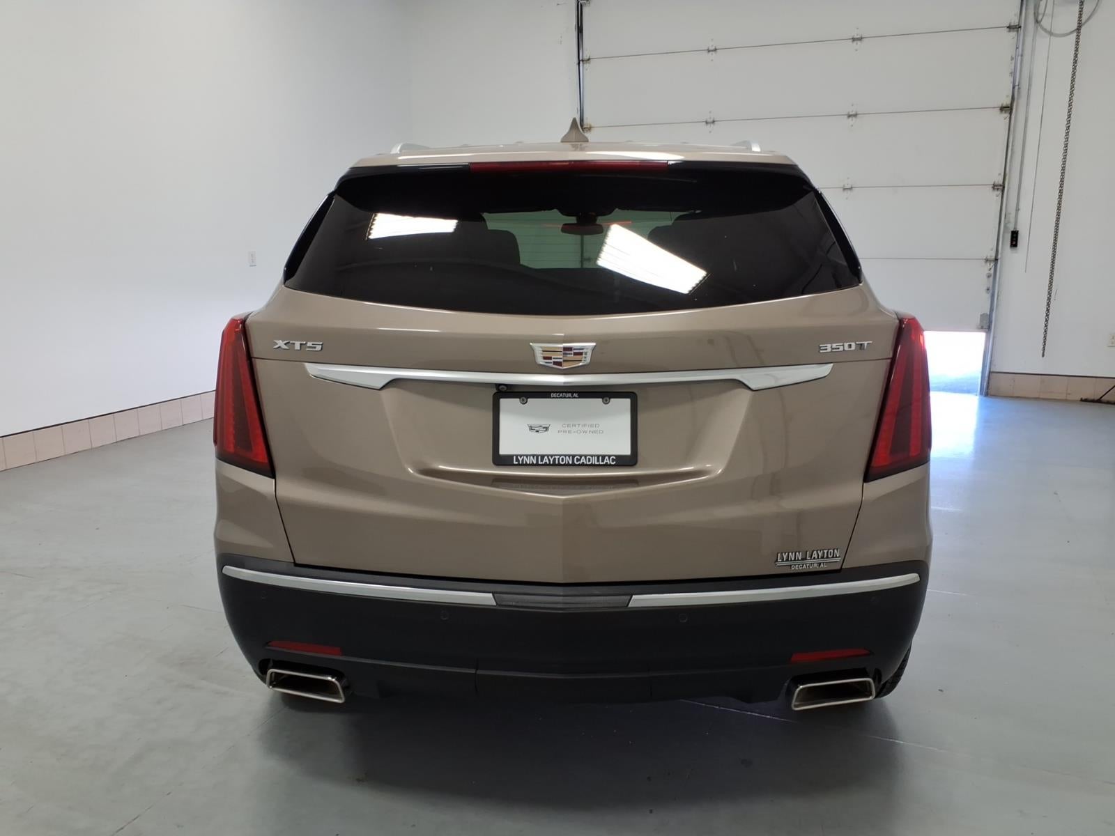 2023 Cadillac XT5 Luxury