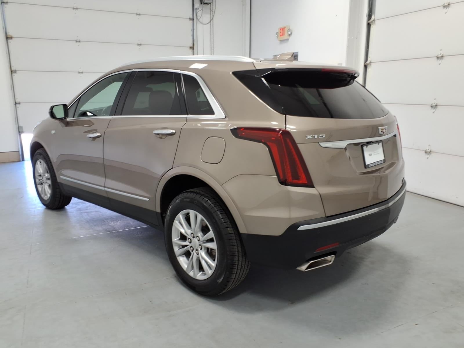 2023 Cadillac XT5 Luxury