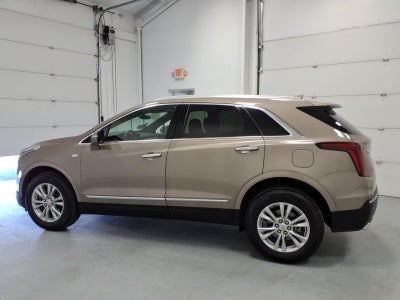 2023 Cadillac XT5 Luxury
