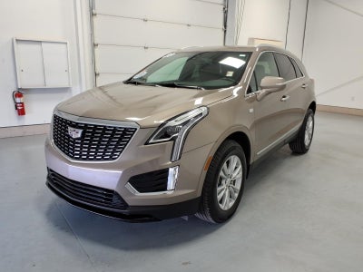 2023 Cadillac XT5 Luxury