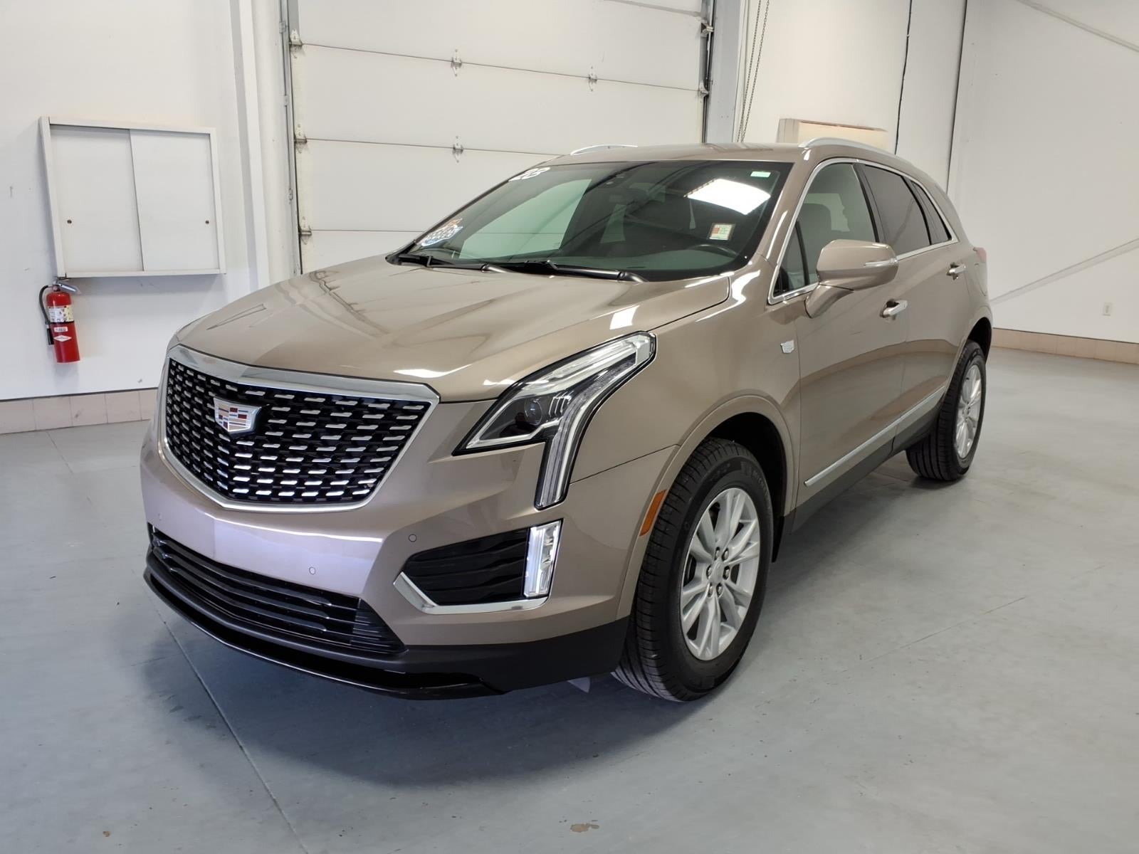 2023 Cadillac XT5 Luxury