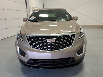 2023 Cadillac XT5 Luxury