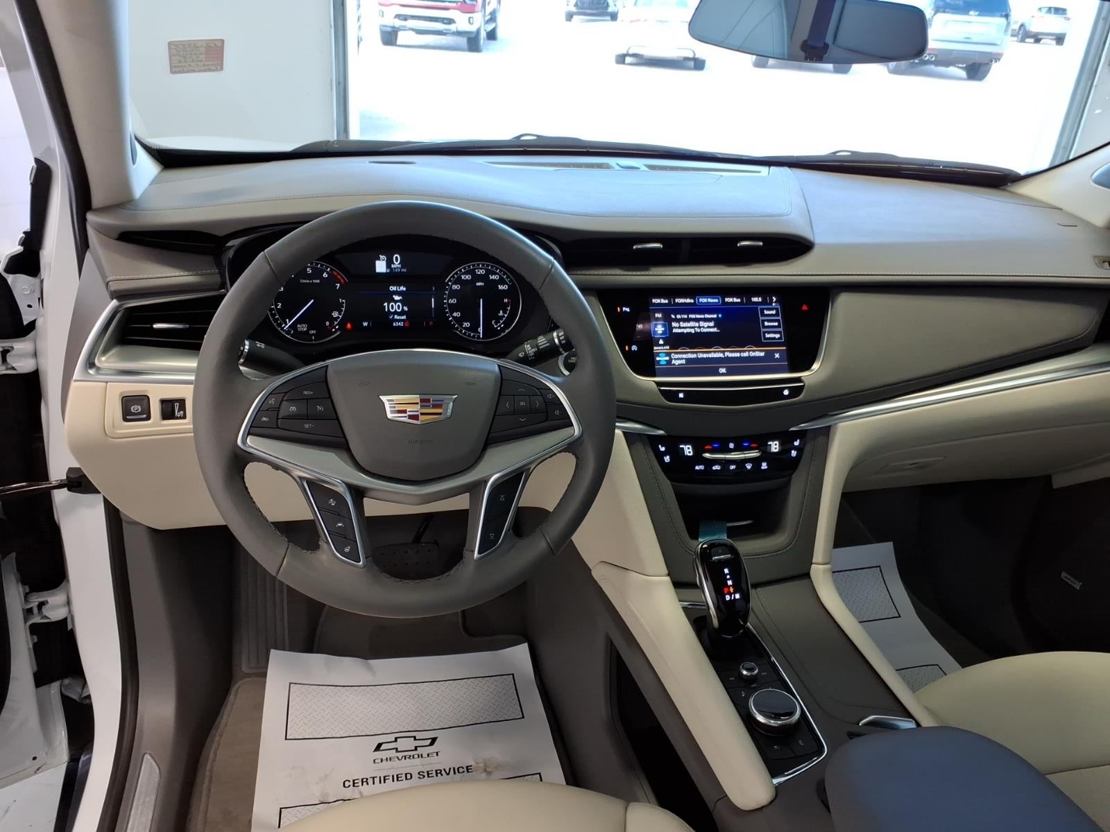 2024 Cadillac XT5 Premium Luxury